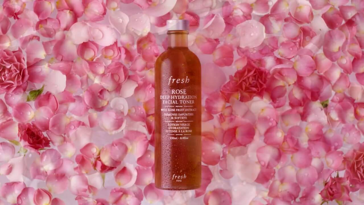 Fresh,Fresh ROSE Deep Hydration Facial Toner 100 ml,โทนเนอร์กุหลาบ,Fresh ROSE Deep Hydration Facial Toner รีวิว,Fresh ROSE Deep Hydration Facial Toner ราคา,Fresh ROSE Deep Hydration Facial Toner ดีไหม