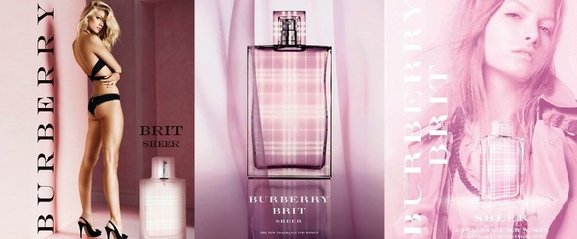  น้ำหอมผู้หญิง , น้ำหอมผู้หญิงกลิ่นไหนหอม , Burberry , Burberry Brit , Burberry Brit Sheer , กลิ่นดอกไม้ , กลิ่นผลไม้ , สไตล์สาวหวาน