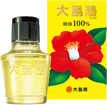 OSHIMA TSUBAKI,OSHIMA TSUBAKI Camellia Hair Care Oil,Camellia Hair Care Oil,แฮร์ออยล์ซึบากิ,ออยล์บำรุงผม