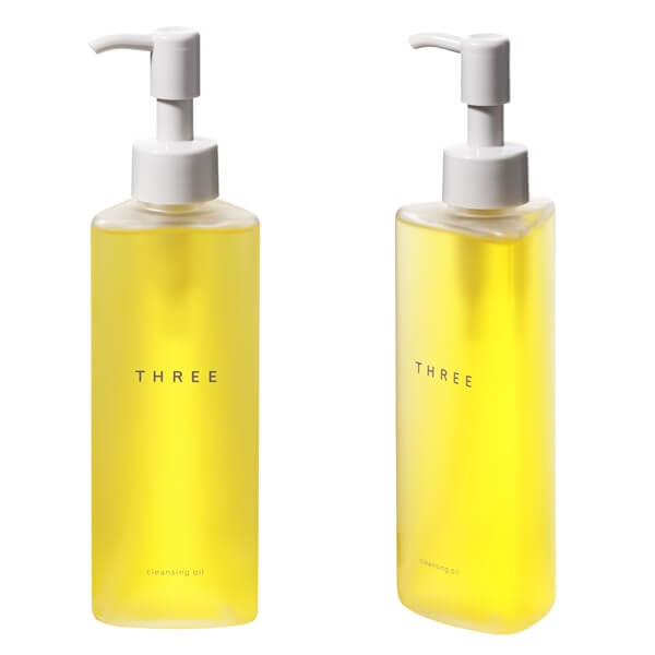 THREE cleansing oil 185 ml.,THREE,คลีนซิ่งออย, cleansing oil,THREE cleansing oil ราคา,THREE cleansing oil รีวิว,THREE cleansing oil ของแท้,