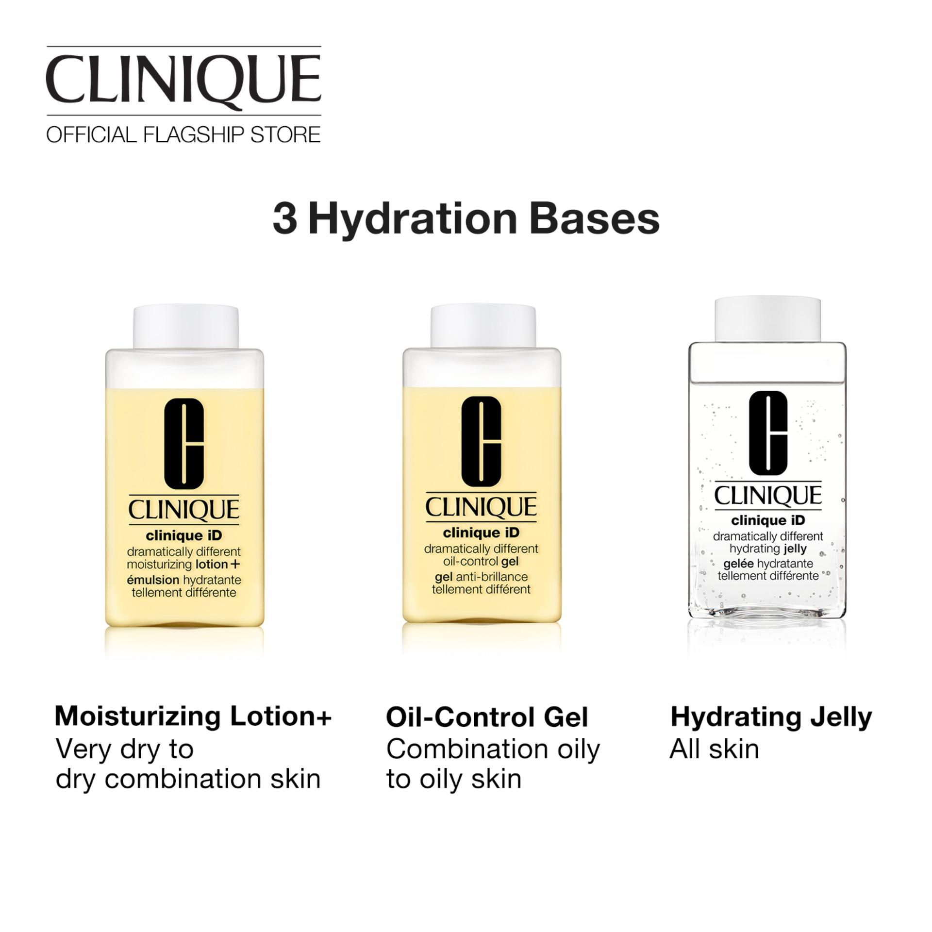 CLINIQUE, CLINIQUE ID, CLINIQUE ID ราคา, CLINIQUE ID รีวิว, CLINIQUE ID Dramatically Different Oil Control Gel, CLINIQUE ID Dramatically Different Oil Control Gel 115ml, CLINIQUE ID Dramatically Different Oil Control Gel รีวิว, มอยซ์เจอร์ไรเซอร์, เจลสำหรับผิวมัน, ชุ่มชื้น, ผิวมัน