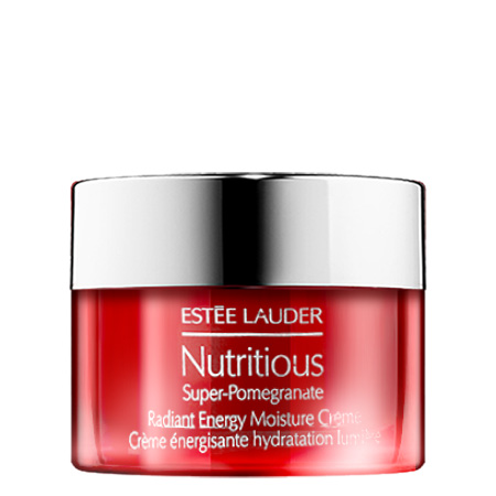 ESTEE LAUDER, ESTEE LAUDER Nutritious Super Pomegranate Radiant Energy Moisture Creme, ESTEE LAUDER Nutritious Super Pomegranate Radiant Energy Moisture Creme รีวิว, ESTEE LAUDER Nutritious Super Pomegranate Radiant Energy Moisture Creme ราคา, ESTEE LAUDER Nutritious Super Pomegranate Radiant Energy Moisture Creme 15 ml.