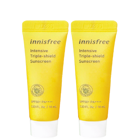 Innisfree,Innisfree Intensive Triple Sunscreen SPF50 pa+++  50ml,Innisfree Intensive Triple Sunscreen,รีวิว Innisfree Intensive Triple Sunscreen,Innisfree Intensive Triple Sunscreen ราคา,Innisfree Intensive Triple Sunscreen ดียังไง,กันแดด innisfree,