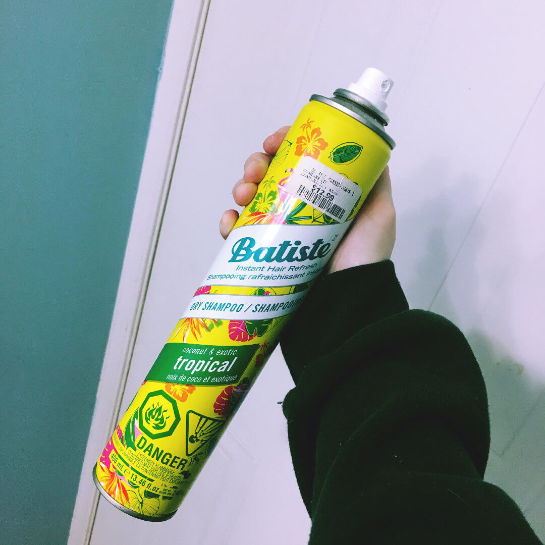 Batiste Coconut & Exotic Tropical 200ml 