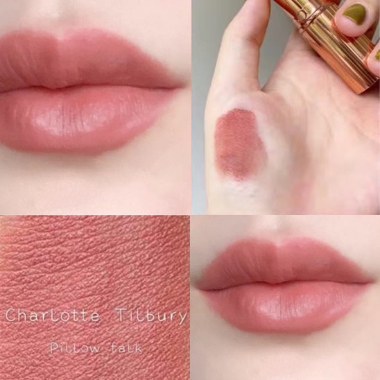 Matte Revolution Lipstick #Pillow Talk 1.1g ลิปสติกเนื้อแมทเพิ่มสีสันอย่างเป็นธรรมชาติ พร้อมสารบำรุงให้ริมฝีปากเรียบเนียน อ่อนเยาว์ยิ่งขึ้น