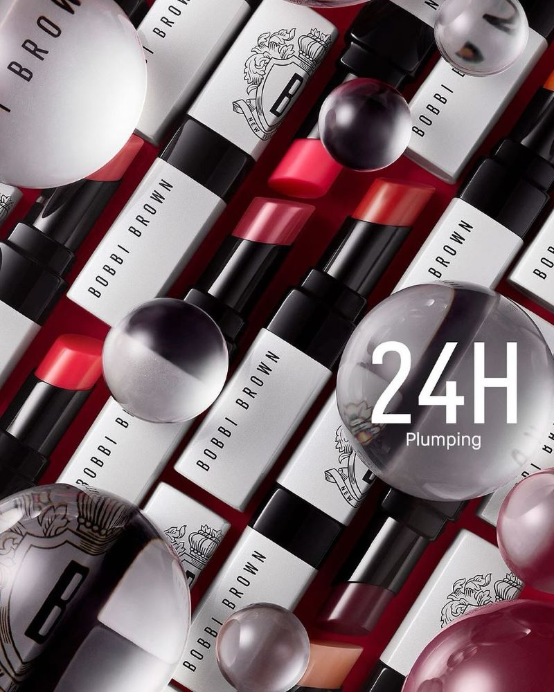 BOBBI BROWN Extra Lip Tint #Bare Cherry  , BOBBI BROWN, BOBBI BROWN Extra Lip Tint , bobbi brown extra lip tint สีไหนสวย ,ลิป bobbi brown extra lip tint รีวิว ,bobbi brown extra lip tint รีวิว ปากคล้ำ