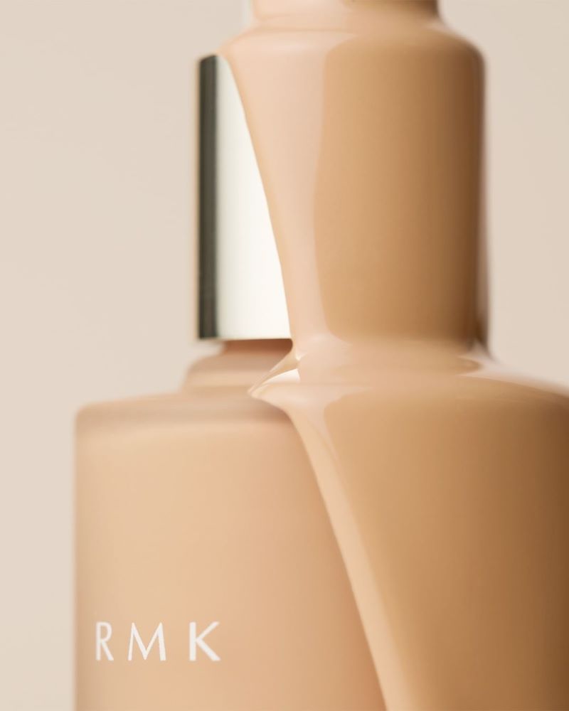 RMK Classic Liquid Foundation #100 Light Beige15ml ,RMK , RMK Classic Liquid Foundation , RMK Liquid Foundation Flawless Coverage , Rmk ลิควิด ฟาวเดชั่น , Foundation