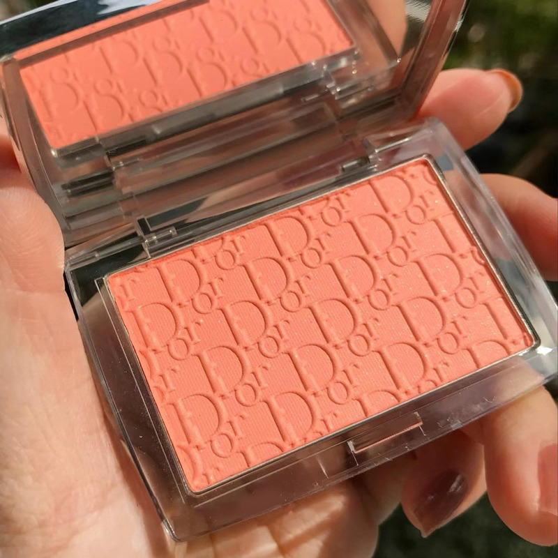 DIOR Rosy Glow Blush 4.4g #004 Coral (With Box)