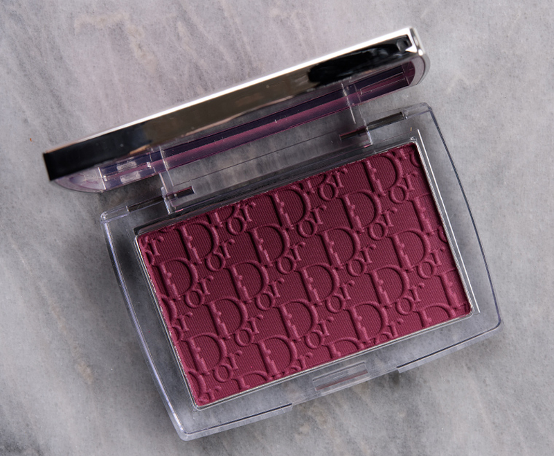 DIOR Rosy Glow Blush 4.4g #006 Berry (With Box)