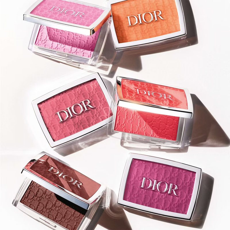 DIOR Rosy Glow Blush 4.4g #006 Berry (With Box)