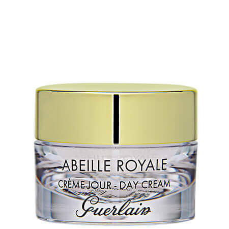 Guerlain Abeille Royale Day Cream 7 ml. เดย์ครีมเข้มข้น ลดเลือนริ้วรอย ยกกระชับผิว พร้อมกลิ่นหอมหวานละมุน