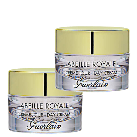 Guerlain ซื้อ 1 ฟรี 1 Abeille Royale Day Cream 7 ml. เดย์ครีมเข้มข้น ลดเลือนริ้วรอย ยกกระชับผิว พร้อมกลิ่นหอมหวานละมุน